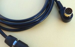 Neutricon - DIN13pin Paradis Cable