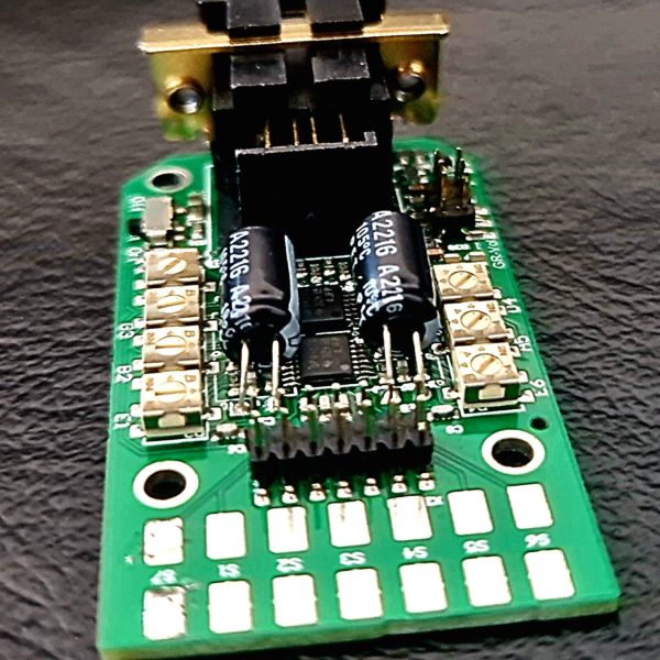 Output board 13pin with 7 preamps - Image 3