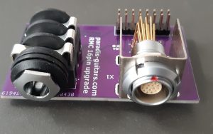 HighEnd Connector board for RMC Polydrive and Multiac etc