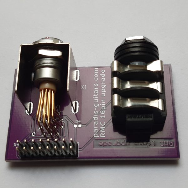 HighEnd Connector board for RMC Polydrive and Multiac etc - Image 2