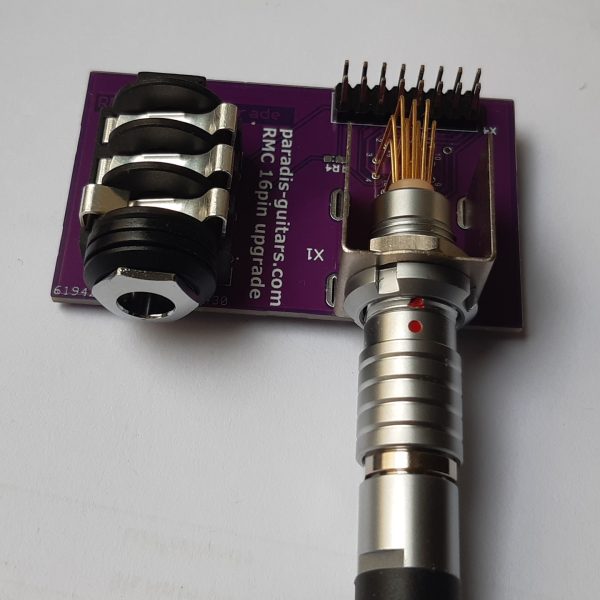 HighEnd Connector board for RMC Polydrive and Multiac etc - Image 4