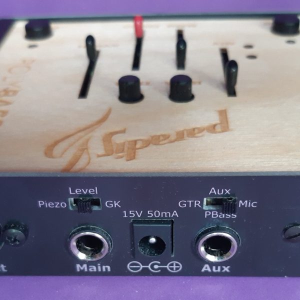 Polybass Box for GK 13pin or HighEnd 16pin guitars - Image 2