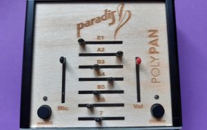 PolyPan Box for GK 13pin or HighEnd 16pin guitars