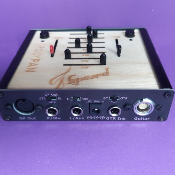 PolyPan Box for GK 13pin or HighEnd 16pin guitars - Image 2