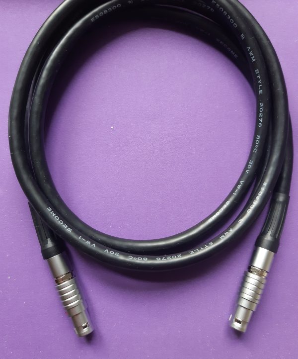 LEMO clone cable 3m