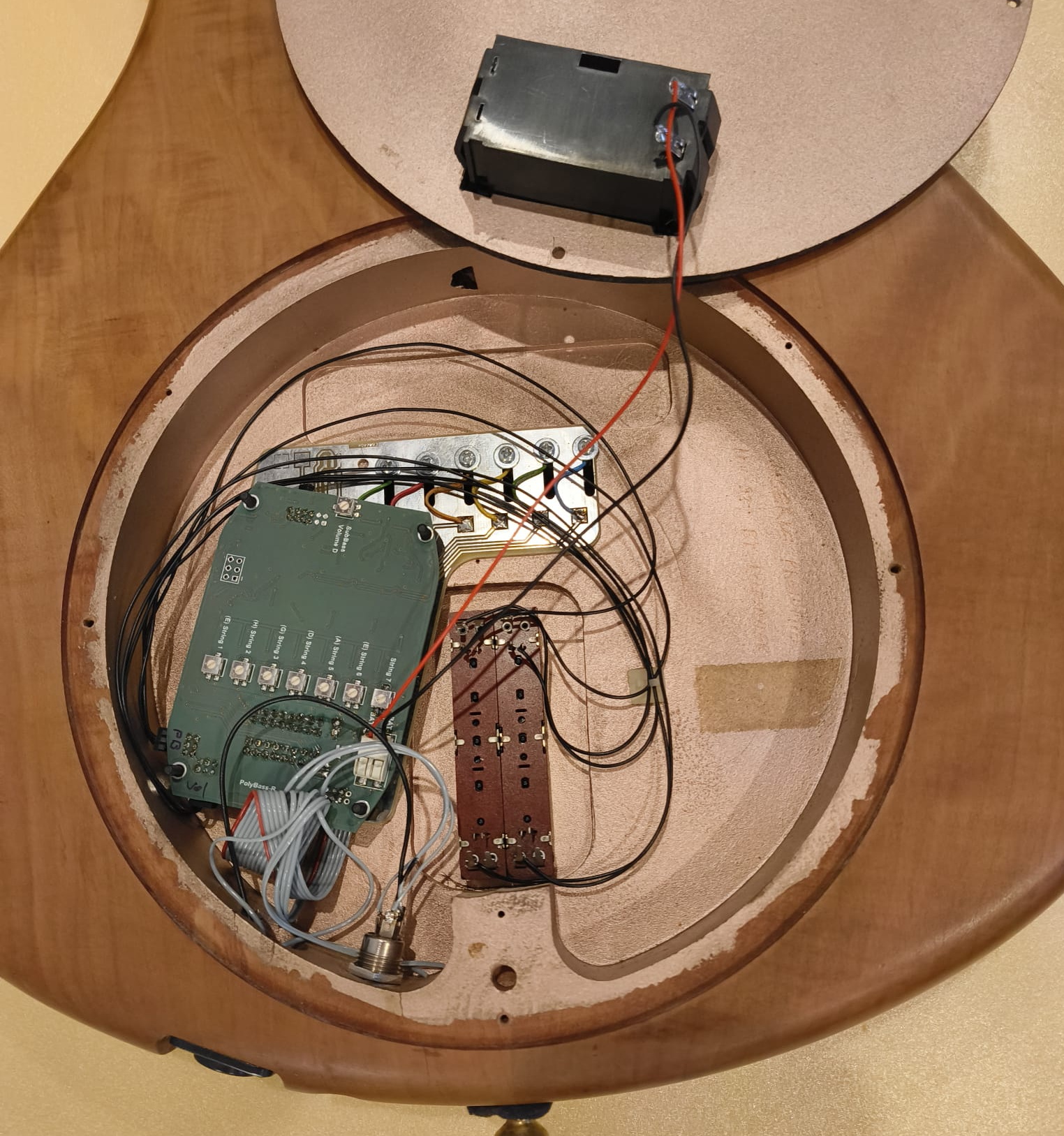 Paradis Lucerne Nylon (similar to Avalon) - Image 9